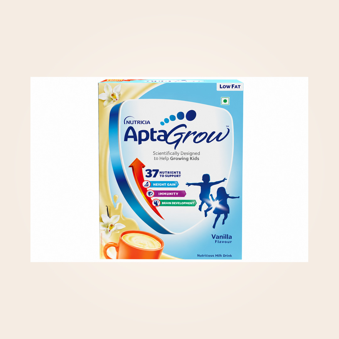 Aptagrow Vanilla 400GM Refil thumbnail 2